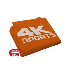 7 Ft Streamline Razor Sail Sign Flag, 2-Sided