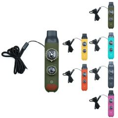 7-In-1 Multifunctional Emergency Survival Whistle