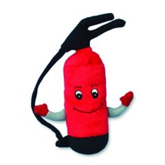 7 Inch Fire Extinguisher