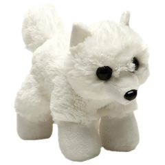 7 Inch Hug'ems Arctic Fox