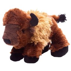 7 Inch Hug'ems Bison