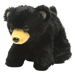 7 Inch Hug'ems Black Bear