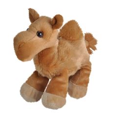 7 Inch Hug'ems Camel