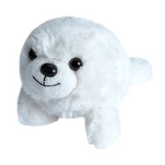 7 Inch Hug'ems Harp Seal
