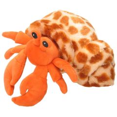 7 Inch Hug'ems Hermit Crab