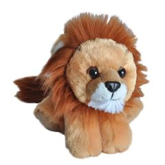 7 Inch Hug'ems Lion