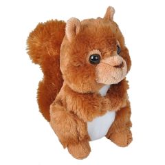 7 Inch Hug'ems Red Squirrel