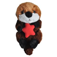 7 Inch Hug'ems Sea Otter