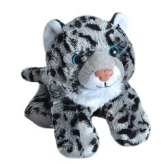 7 Inch Hug'ems Snow Leopard