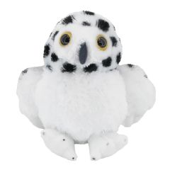 7 Inch Hug'ems Snowy Owl