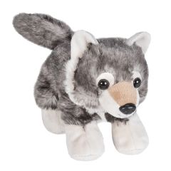 7 Inch Hug'ems Wolf