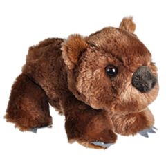 7 Inch Hug'ems Wombat