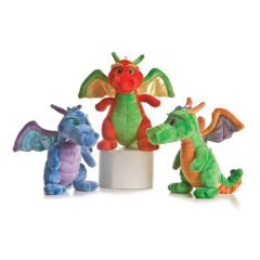 7 Inch Legendary Dragons Assortment
