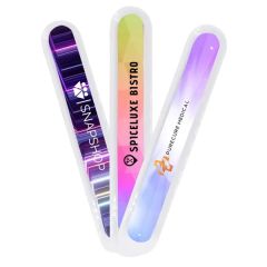 7 Inch Nail File In EVA Pouch