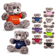 7 Inch Plush Bear
