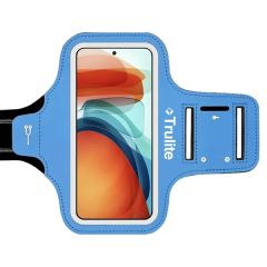 7 Inch Transparent Touch-Screen-Compatible Sports Arm Pouch