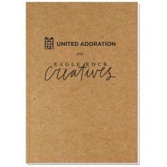 7 Inch X 10 Inch Recycled Perfect Journal
