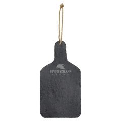 7 Inch X 13 1/2 Inch Slate Paddle Cutting Board