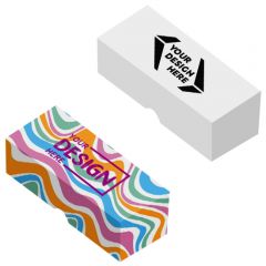 7 Inch  X 2.75 Inch  X 2.25 Inch  E-Flute Fold Above Double Side