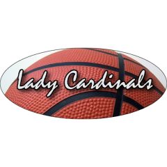 7 Inch X 3 Inch Kwik-Ship Digital Oval Decal