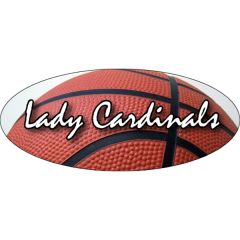 7 Inch X 3 Inch Kwik-Ship Digital Oval Decal