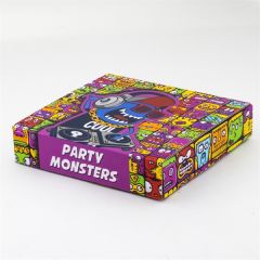 7 Inch  X 6.75 Inch  X 1.5 Inch  E-Flute Tuck Box Double Side