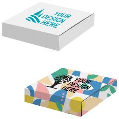 7 Inch  X 6.75 Inch  X 1.5 Inch  E-Flute Tuck Box Single Side