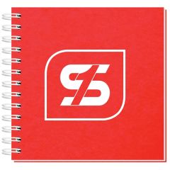 7 Inch X 7 Inch Impression Journal 80 Sheets