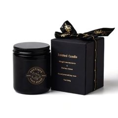 7 Oz Aromatherapy Candle 100 Percent Natural Soy With Gift Box