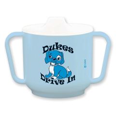 7 Oz Two Handled Cup