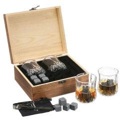 7 Oz Whiskey Glass Set