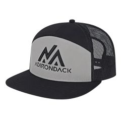 Cap America 7 Panel Trucker Mesh Back Cap