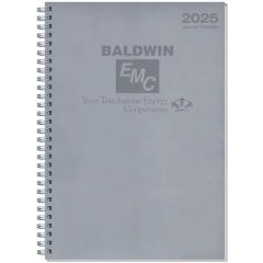 7 X 10 Executive Journal Planner