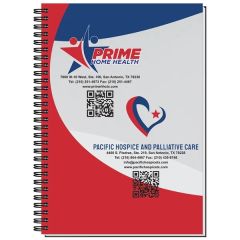7 X 10 Gloss Cover Hybrid Journal Planner