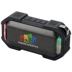 7W Wireless Pack & Carry Golf Speaker