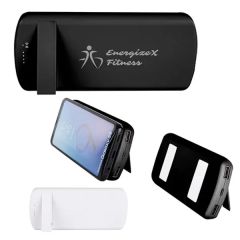 8000 MAh Wireless Charger Phone Stand