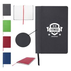80 Page Lined Jotter Pad