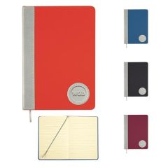 80-Page Lined Stylish Journal