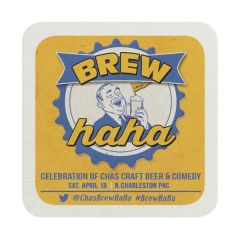 80 Pt 3.5 Inch Square Coasters