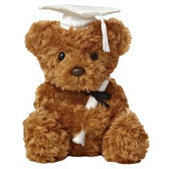 8.5 Inch Graduation Bear