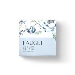 8.5 Inch X 6.5 Inch X 1.5 Inch 4CP Full Bleed E-Flute Tuck Box