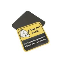 8.7 Inch X 3.5 Inch Car Magnet/Refrigerator Soft Magnet