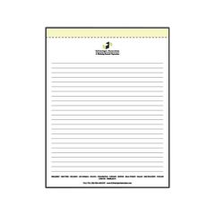 8 1/2 Inch X 11 Inch Legal Pad
