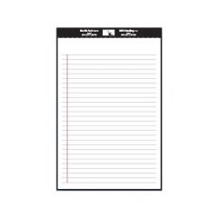 8 1/2 Inch X 14 Inch Legal Memo Pad