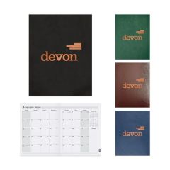 8 1/4 Inch X 10 3/4 Inch Monthly Planner