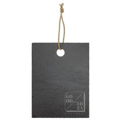 8 3/4 Inch X 11 1/2 Inch Rectangle Slate Cutting Board