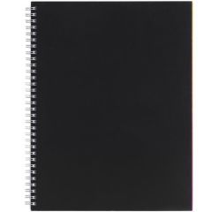 8.5 Inch  X 11 Inch  Remark Fsc Recycled 5-Subject Notebook