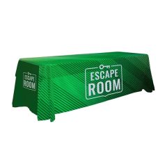 8 Ft Deluxe 3-Sided Throw