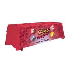 8 Ft Deluxe 4-Sided Throw