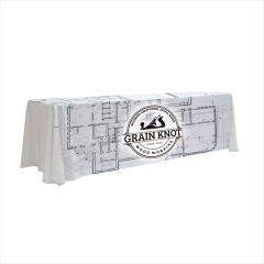 8 Ft Enviro Pro 3-Sided Throw Full-Color Full Bleed